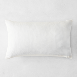 Marie-Lou Lumbar Pillow - Pearl