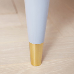 Uptown 6 Drawer Dresser - French Grey