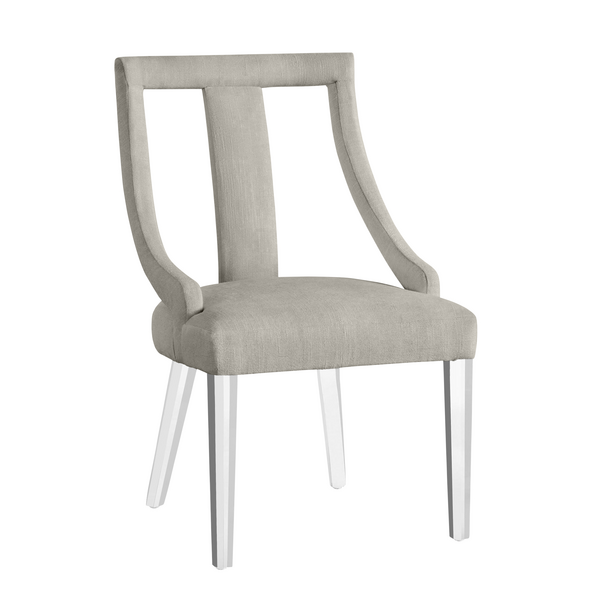 Jade Dining Chair - Acrylic