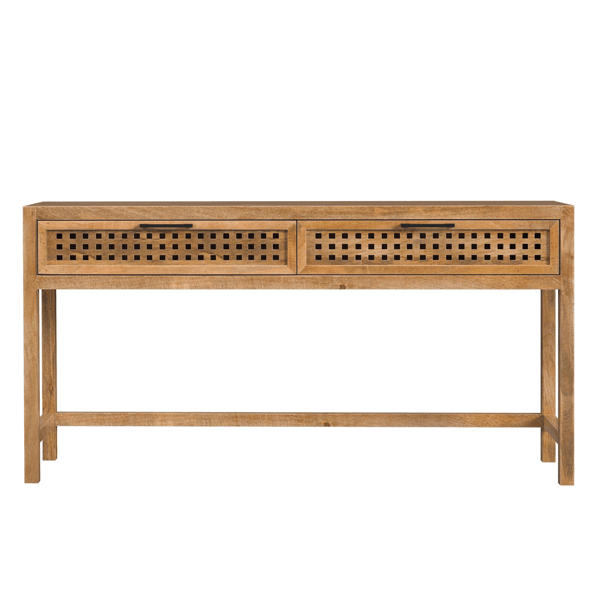 Shiloh Console Table Zgallerie