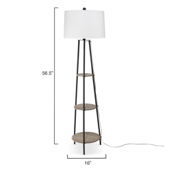 Weston Floor Lamp