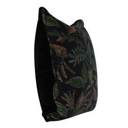 Emmy Pillow 22" - Black