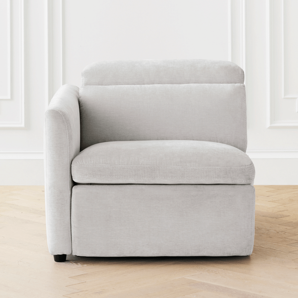 left arm facing chair - power