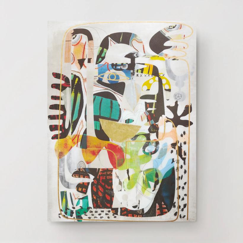 Nikki Chu - Masked | Zgallerie