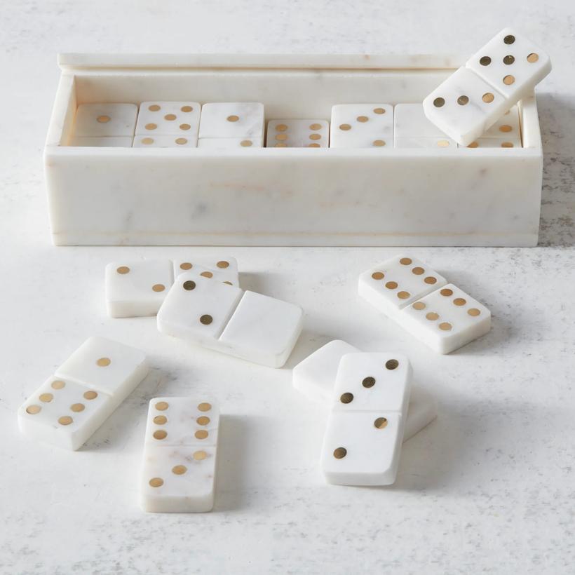 Marble Dominos | Zgallerie