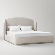 Glimmer Bed~FBD90835-IVY | Z Gallerie