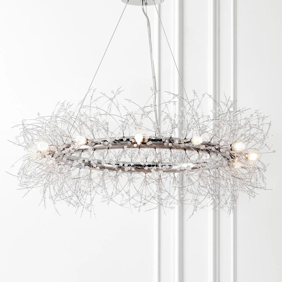 Fleur Chandelier | Zgallerie