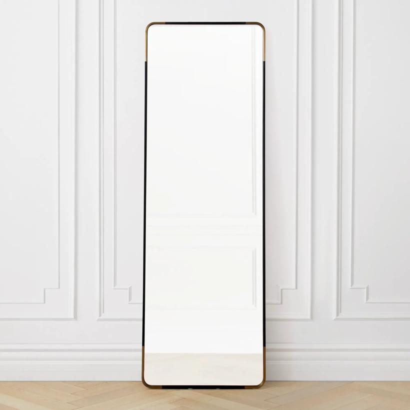 【お値下げ】MIRROR MIRROR D65 ベージュブライダルインナー Dakota Mirror | Zgallerie