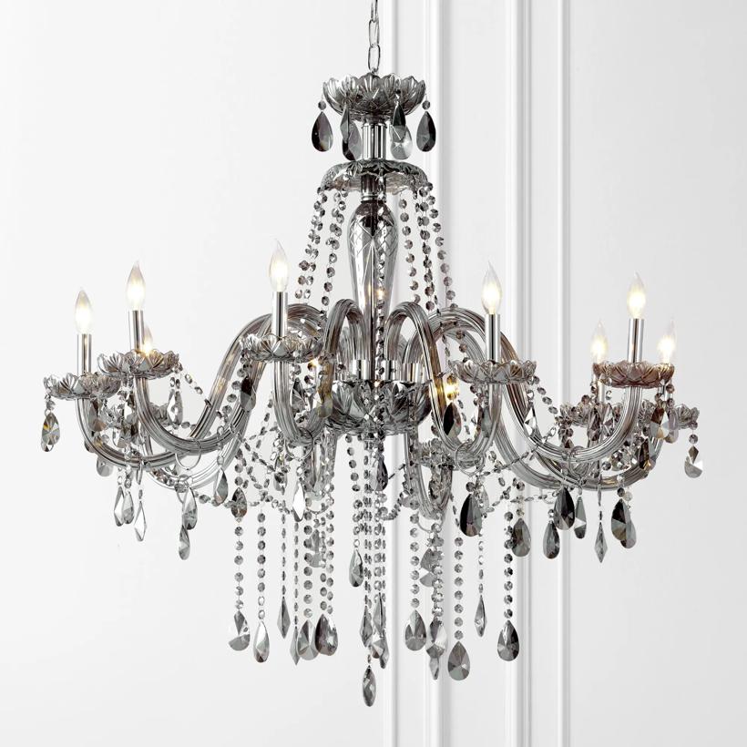 Omni Chandelier | Contemporary, Crystal Chandelier | Z Gallerie Omni Chandelier | Contemporary, Crystal Chandelier | Z Gallerie