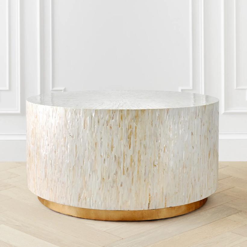 Alexandria Mosaic Coffee Table~011403404