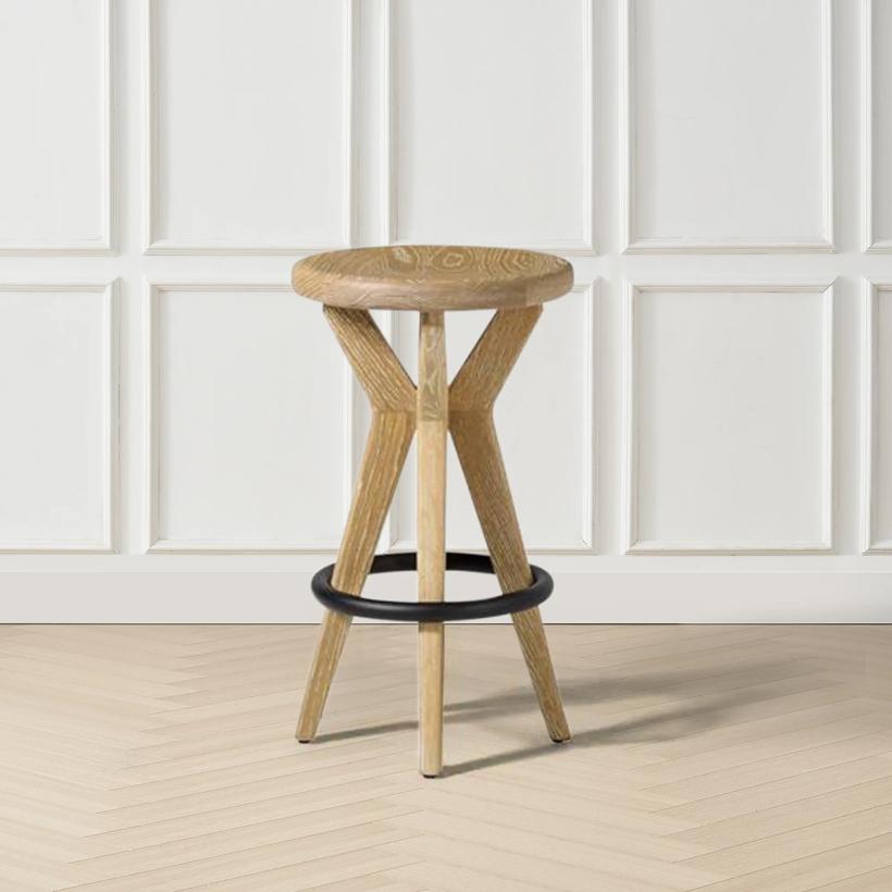 カウンターチェア8脚　04-Bentwood Stool A-N°4 Amazon.com: FairySandy 4 Pcs Bentwood Stool Bentwood
