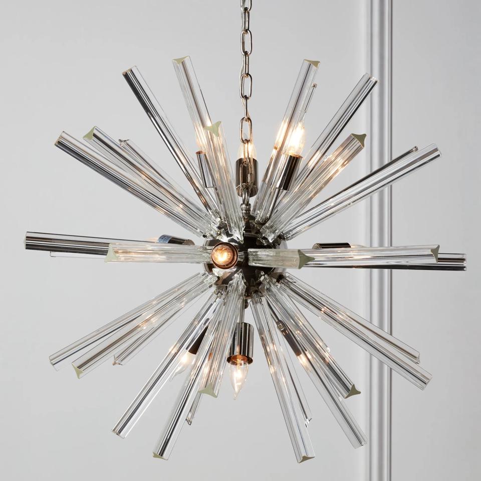 Axis Chandelier | Zgallerie Axis Chandelier | Zgallerie