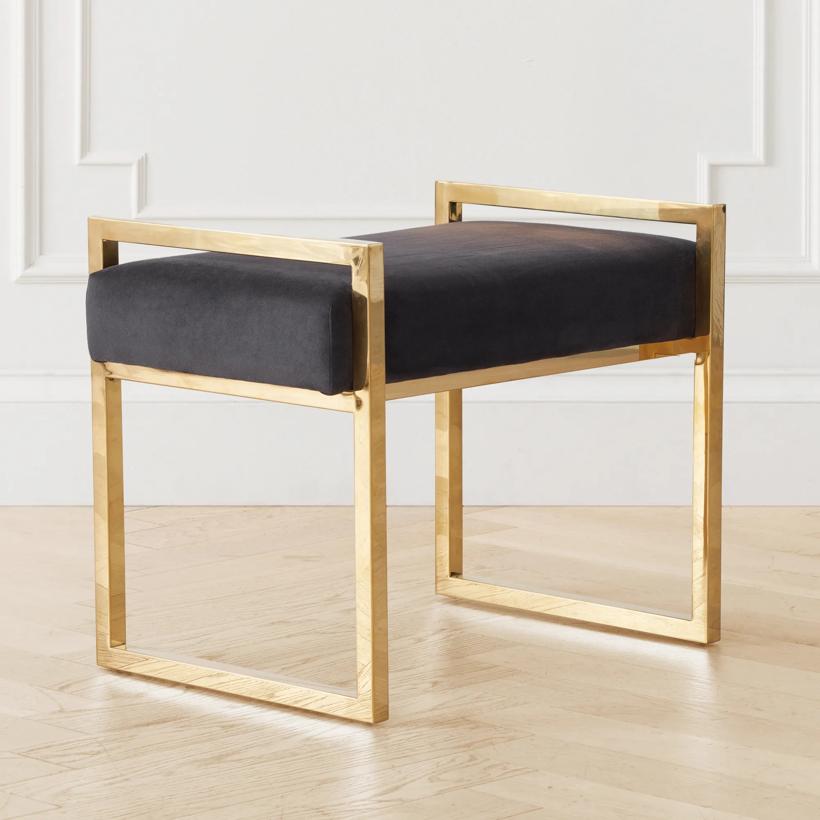 Benches & Stools | Bedroom | Furniture | Z Gallerie