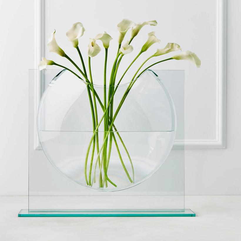 全日本送料無料 Vase Ellipse | Gallerie Z 工芸品