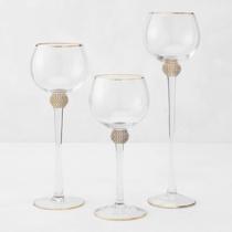 Victoria Tealight - Set Of 3 | Zgallerie