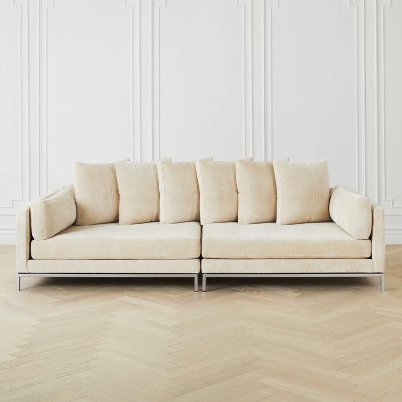 Ventura Extra Deep Sofa | 2 Piece Couch | Z Gallerie