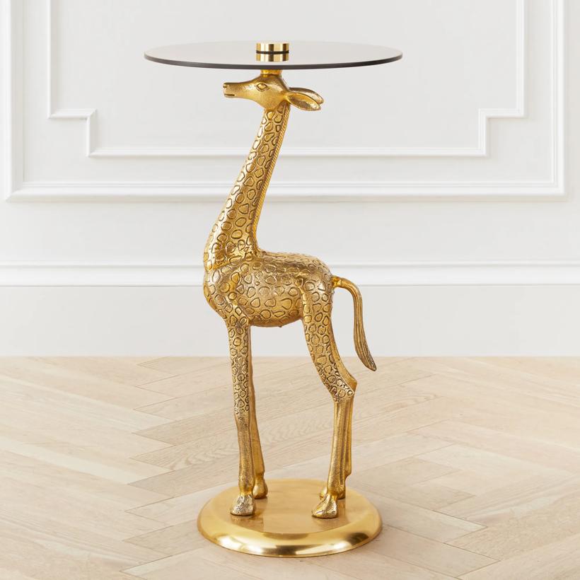 Giraffe Accent Table | Zgallerie Giraffe Accent Table | Zgallerie