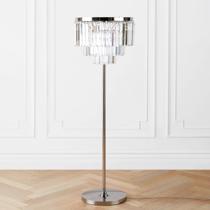 Luxe Crystal Floor Lamp | Z Gallerie Luxe Crystal Floor Lamp | Z Gallerie