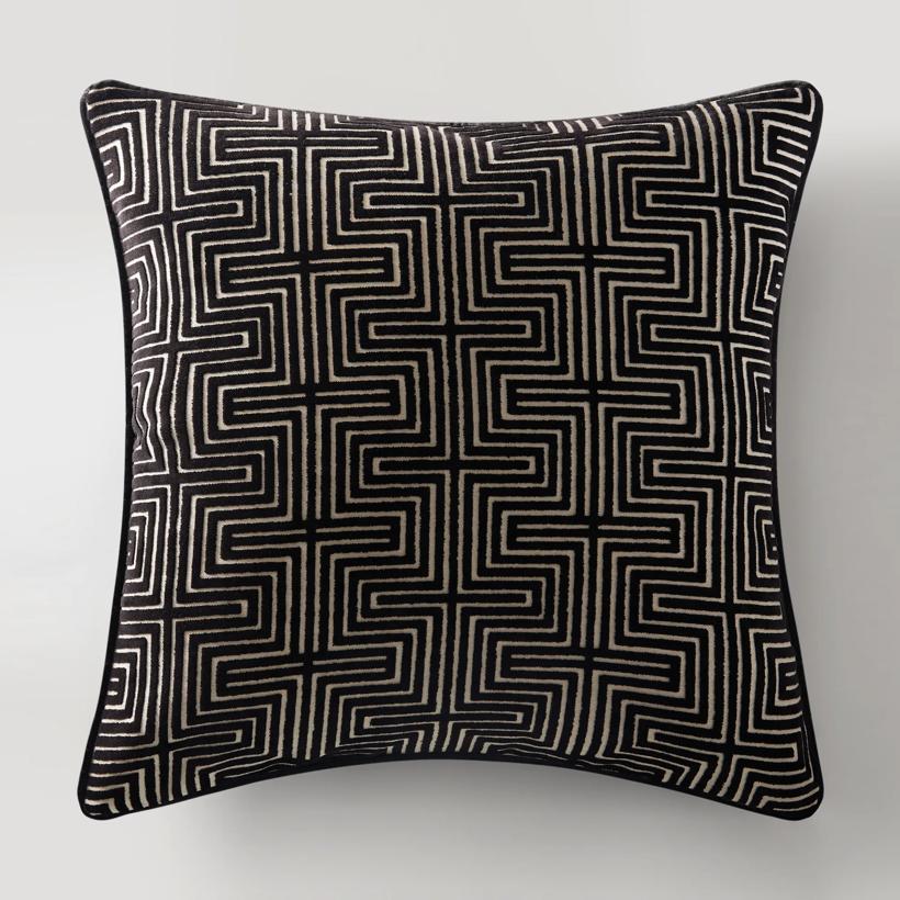 Shop Stylish Patterned Pillows at Z Gallerie Today