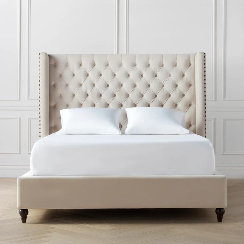 Velvet Roberto Bed | Z Gallerie