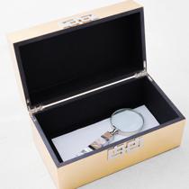 Ming Gold Boxes | Unique & Chic Storage | Z Gallerie