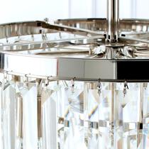 Luxe Crystal Chandelier | Stylish, Small Chandelier | Z Gallerie