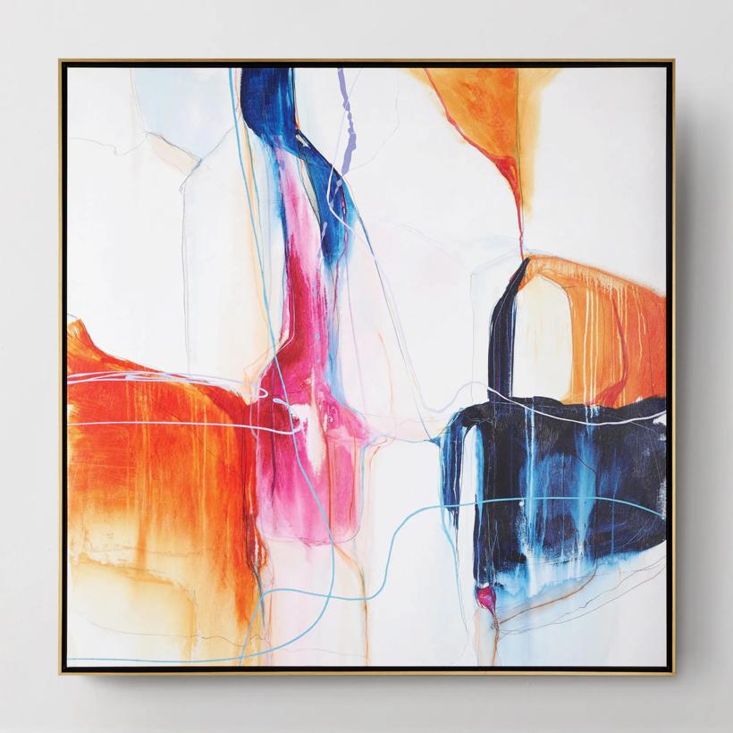 Blue Art | Art By Color | Art | Z Gallerie