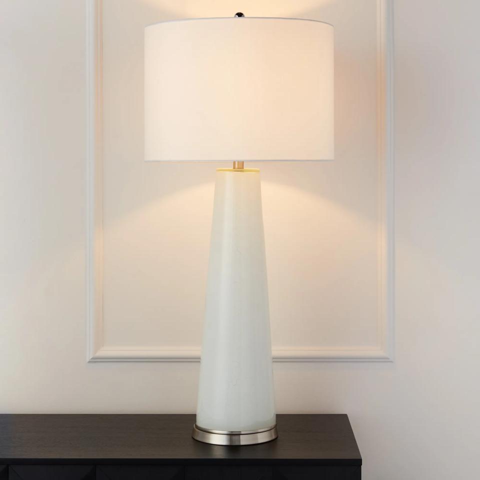 Century Table Lamp - White | Table Lamps | Lighting | Z Gallerie