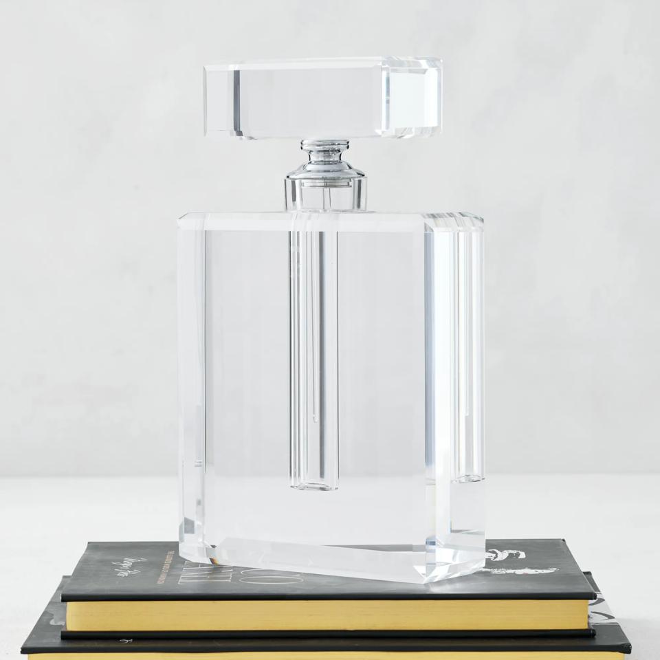 Harlow Decorative Perfume Bottle | Z Gallerie