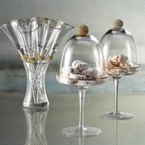 Victoria Toasting Flutes - Set Of 6 | Zgallerie Victoria Toasting Flutes - Set Of 6 | Zgallerie