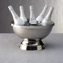 Brut Bubble Champagne Flute - Set of 4