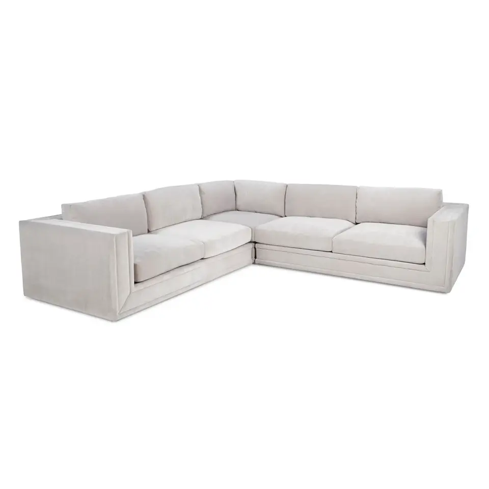 Luka Corner Sectional - 3 PC~20911