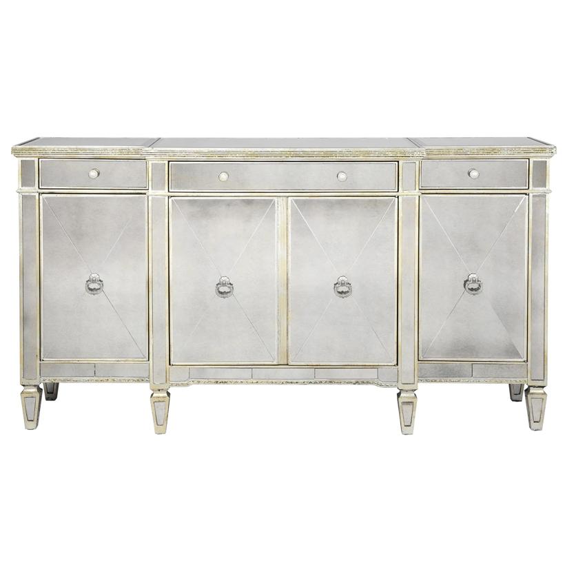 Mirrored Buffet | Glamorous Borghese Buffet | Z Gallerie Mirrored Buffet | Glamorous Borghese Buffet | Z Gallerie